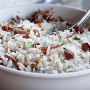 Arroz Carreteiro