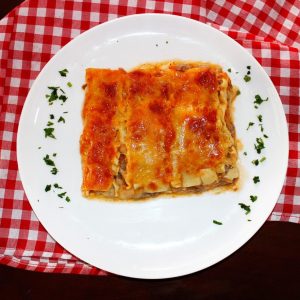 Lasanha de Costela